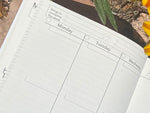 Apricot Workhorse Planners