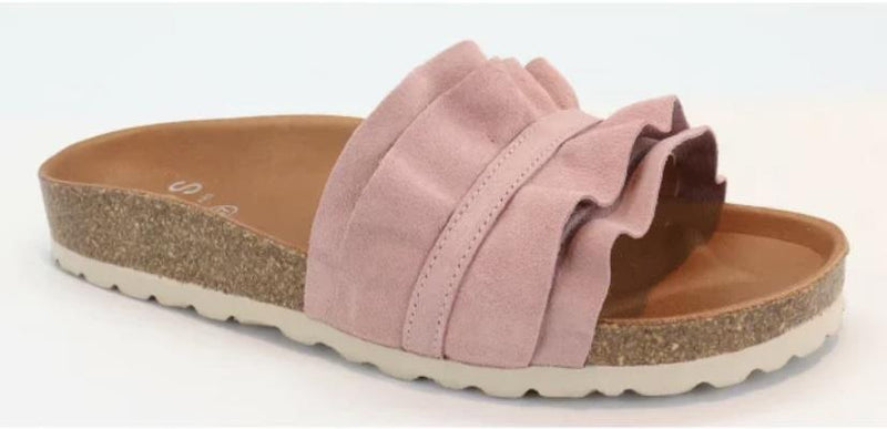 Ginora Slip On Sandels