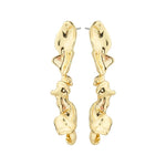 Pulse Long Earrings