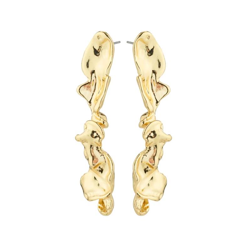 Pulse Long Earrings