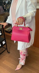 Alsa Brina Mini Kelly Purse