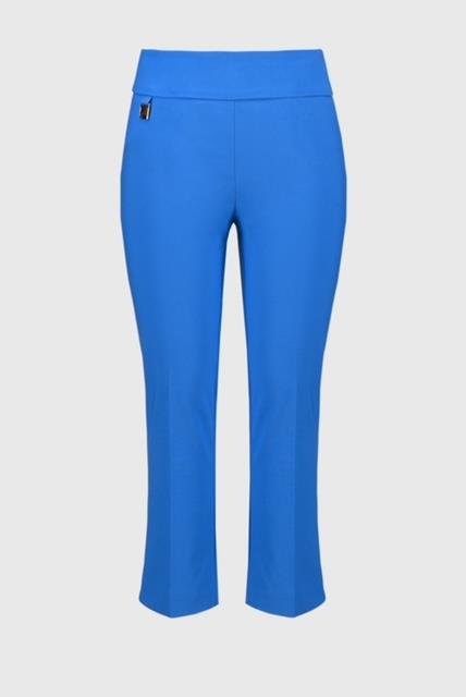 Cropped Woven Pants