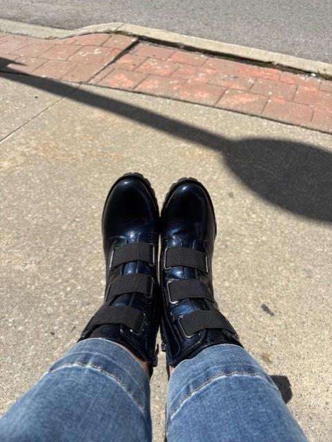 Belive Krinkle Pat Boots