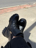 Couture Quilted Boots