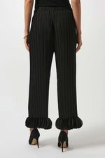 Wide Leg Pleated Pants