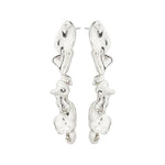 Pulse Long Earrings