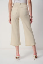 Embellished Front Seam Jeans