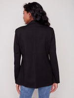 Open Front Blazer