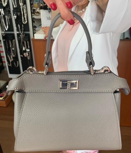 Alsa Brina Mini Kelly Purse
