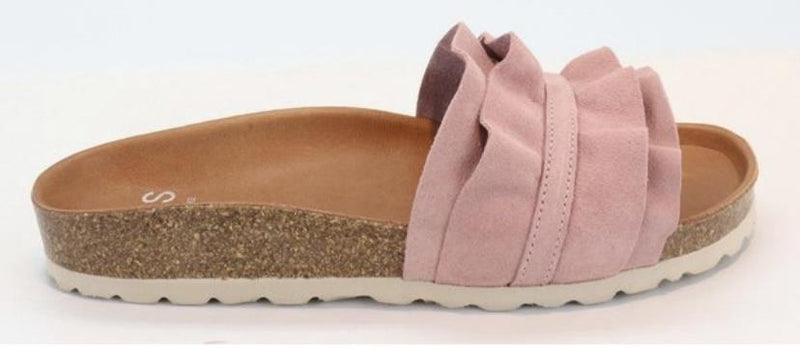 Ginora Slip On Sandels