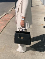 Cynthia Leather Bag