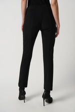 Bonded Knit Slim Fit Pants