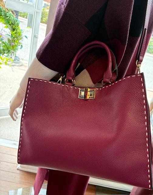 Alsa Brina lilly Tote Purse