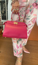 Alsa Brina Mini Kelly Purse