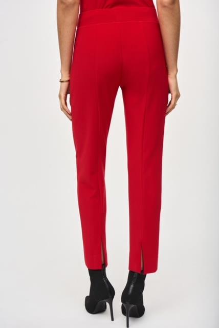 Classic Straight Pants