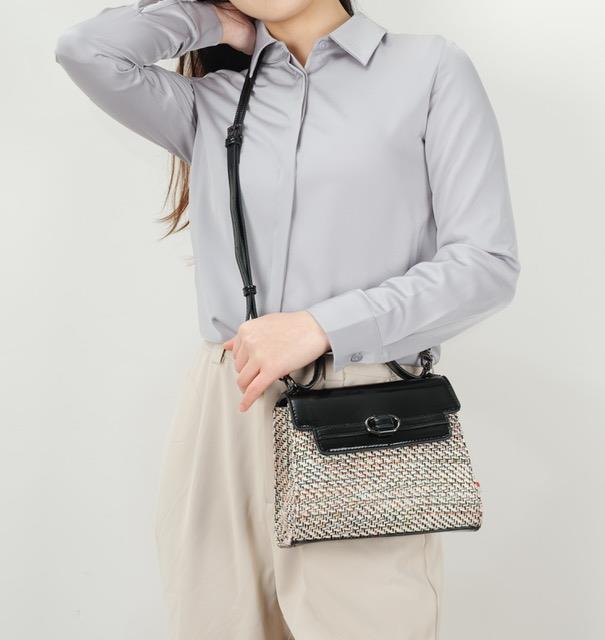Iris Small Crossbody Purse