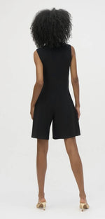 Silky Wide Leg Jumpsuit