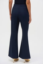 Twill Flared Pants