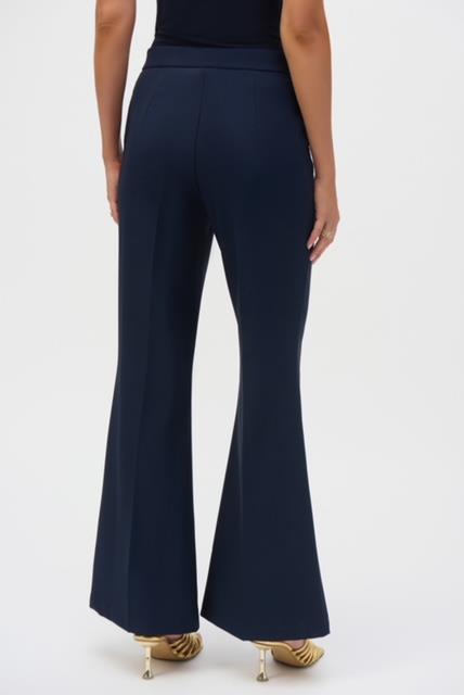 Twill Flared Pants