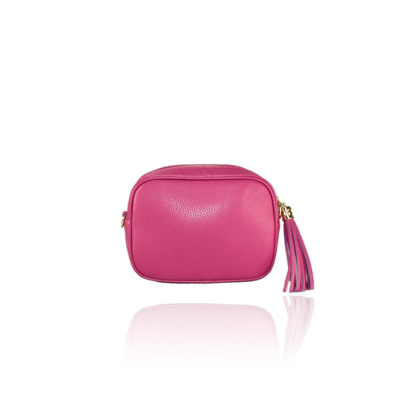Leather Crossbody Purse
