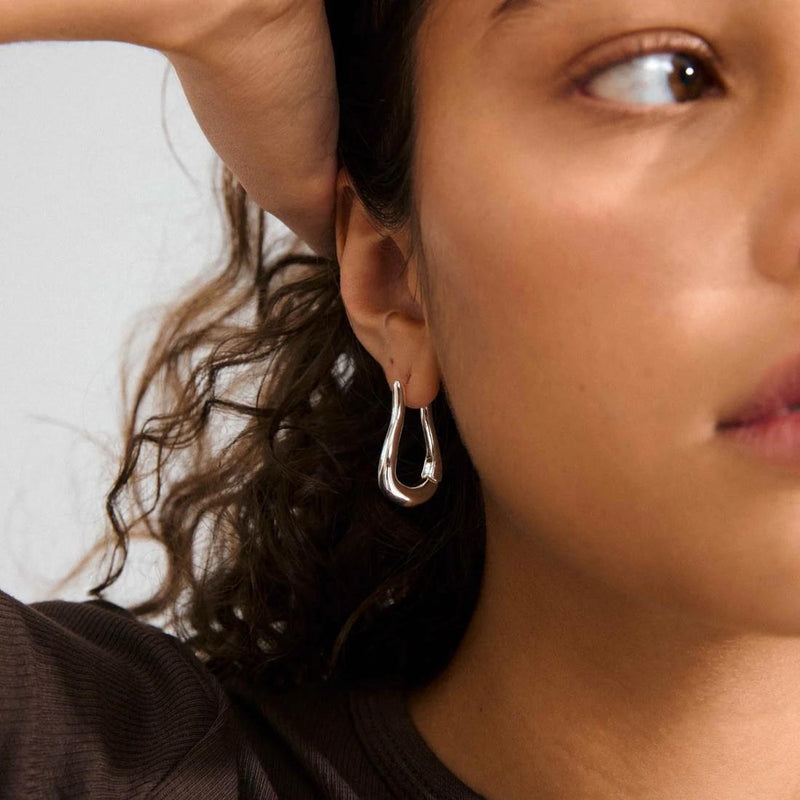 Unfold Earrings