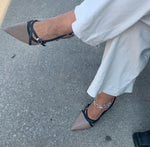 Bianka Two Tone Shoes