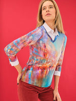 Blue City Top