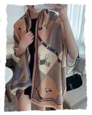 Printed Cashmere Shawls