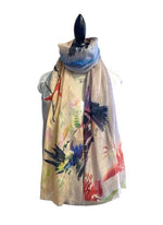 Free Like A Bird Expression Scarves