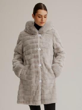 Lola Reversible Coat