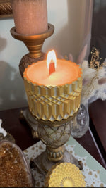 Dawn Candle