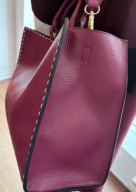 Alsa Brina lilly Tote Purse