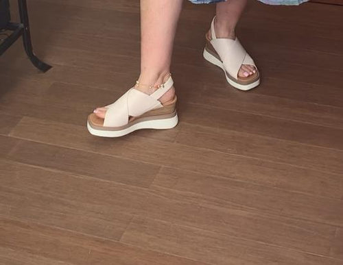 Sasille Sandals