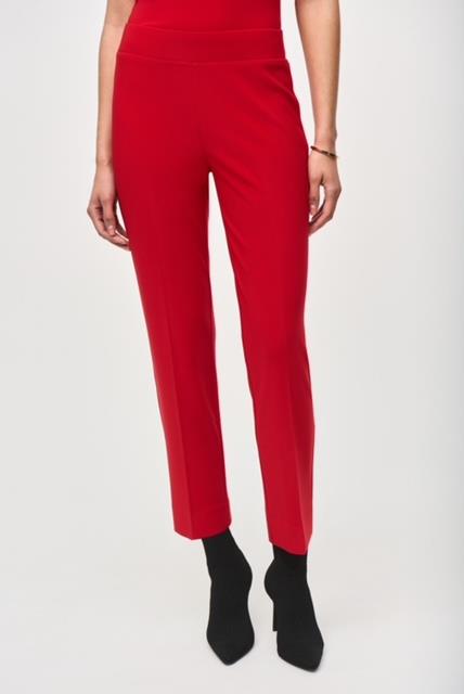 Classic Straight Pants