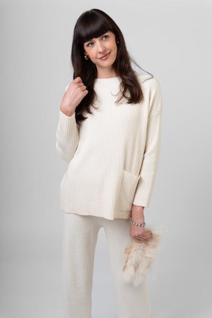 Ribbed Lounge Wear
