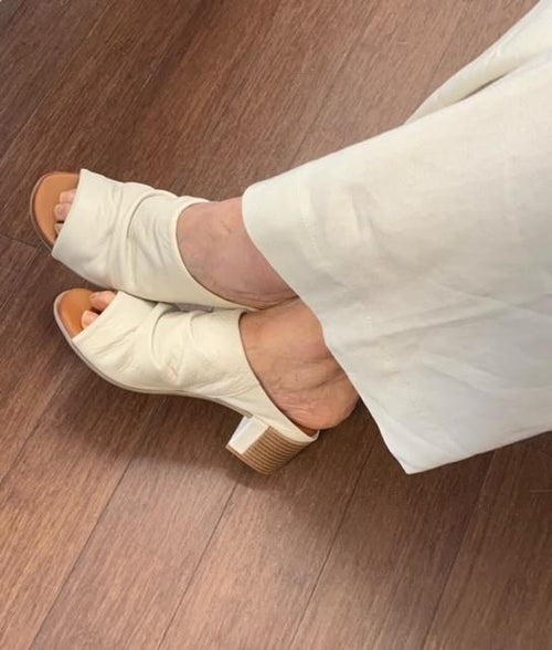 Serenade Leather Sandals