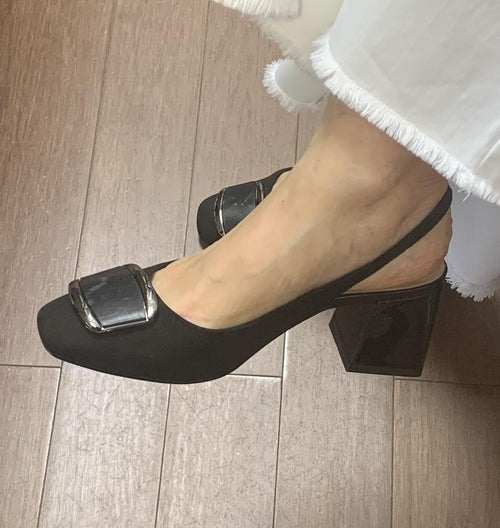 Nala Sling Back Shoes