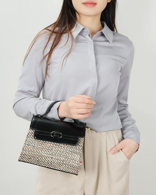 Iris Small Crossbody Purse