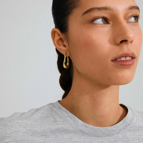 Unfold Earrings