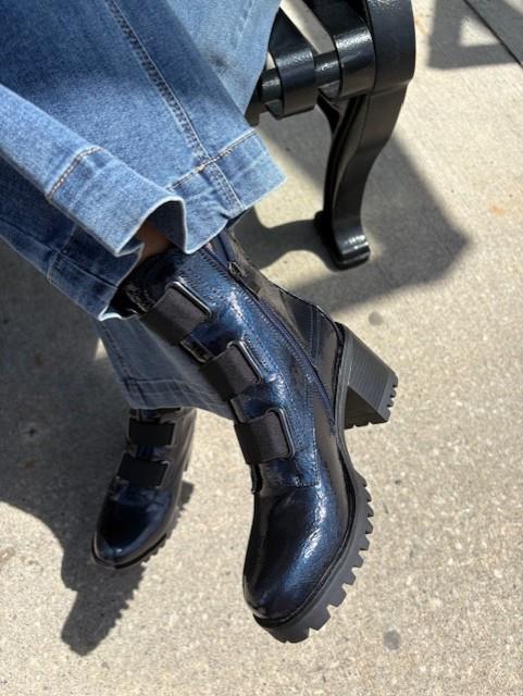 Belive Krinkle Pat Boots