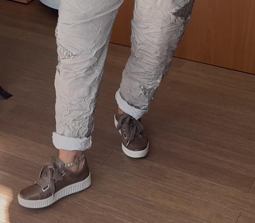 Jovi Canvas Shoes