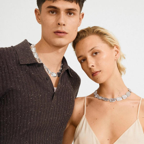 Shift Necklace