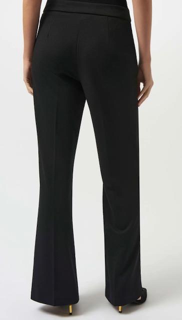 Crepe Wide Leg Pants