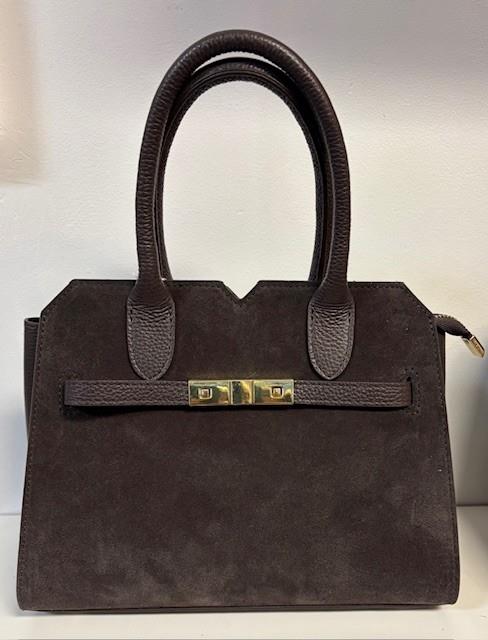 Donna Syede/Leather Purse