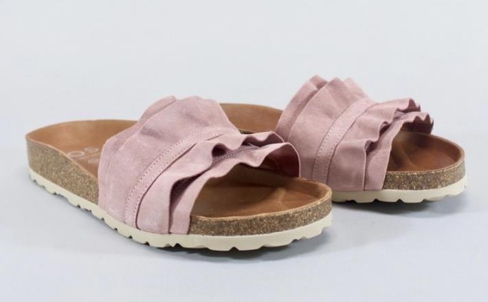 Ginora Slip On Sandels