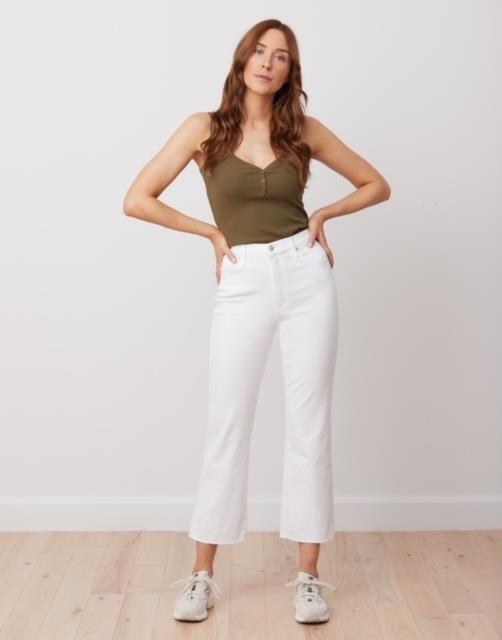 Alex Bootcut High Rise Jeans