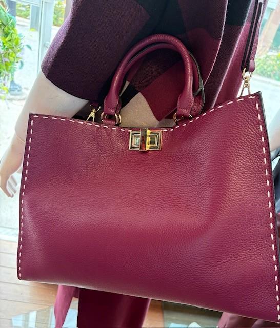 Alsa Brina lilly Tote Purse