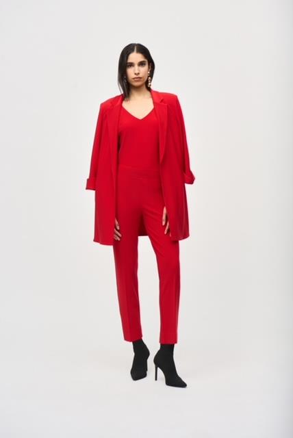 Classic Straight Pants