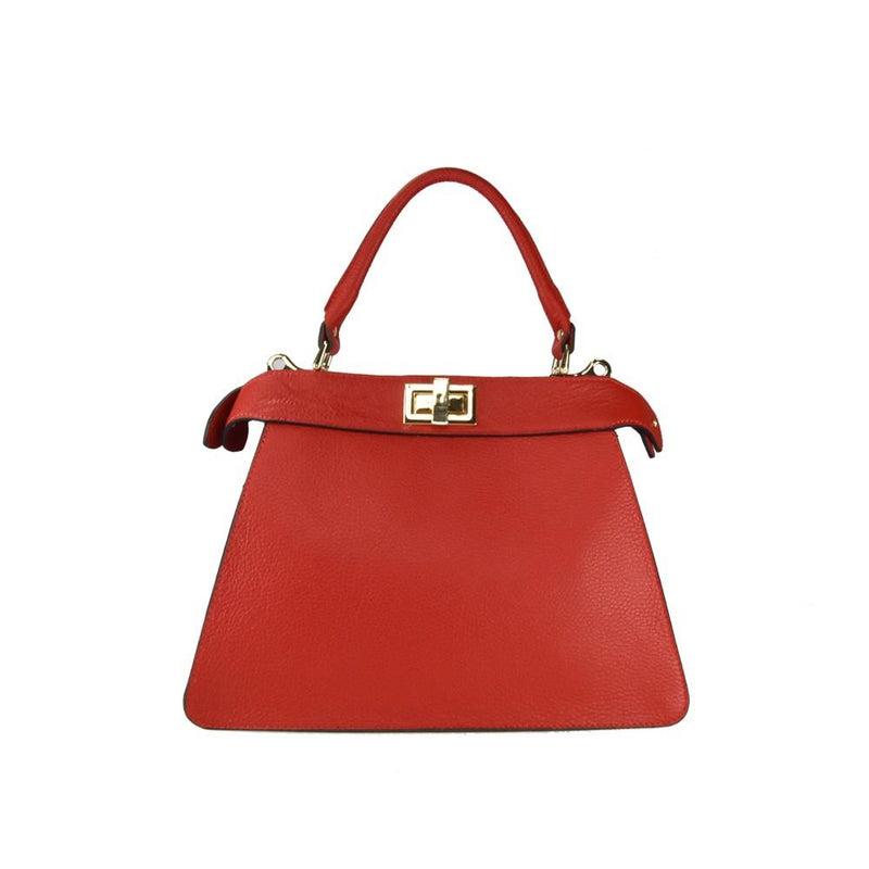 Alsa Brina DBL Lock Leather Purse