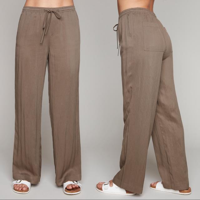 Aile Wide Leg Pants